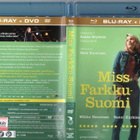 Miss Farkku-Suomi (51 695) k -FI- BLUR+DVD (2) 2012 - pikkukuva 1