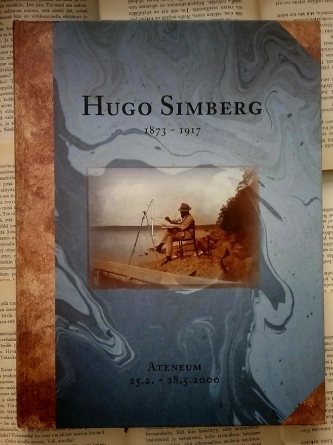 Hugo Simberg 1873-1917 (sid.)