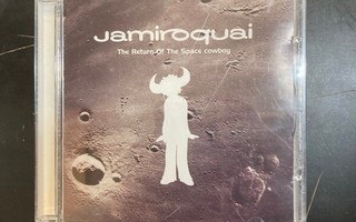 Jamiroquai - The Return Of The Space Cowboy CD