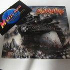 EXODUS - SHOVEL HEADED KILL MACHINE CD+LEE ALTUKSEN NIMMARI - pikkukuva 1