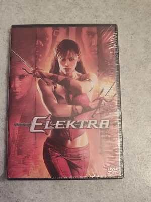 Elektra UUSI Jennifer Garner MARVEL