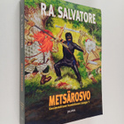 R. A. Salvatore : Metsärosvo - pikkukuva 1