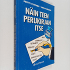 Pertti Puronen ym. : Näin teen perukirjan itse - pikkukuva 1