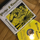 Ylistys ja Kunnia / Kovamenoelämä CD 1995 - pikkukuva 1