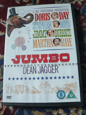 Jumbo aka Maailman ihanin tyttö UUSI