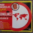 Hugh Masekela PLAYLIST ON THE SONGLINES ISSUE #36 (CD) - pikkukuva 1