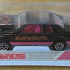 Ford Thunderbird Turbo Sedan 2D "Cambler" Majorette 217 1:67 - pikkukuva 1