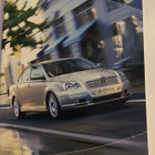 Myyntiesite - Toyota Avensis - 2003 - pikkukuva 1