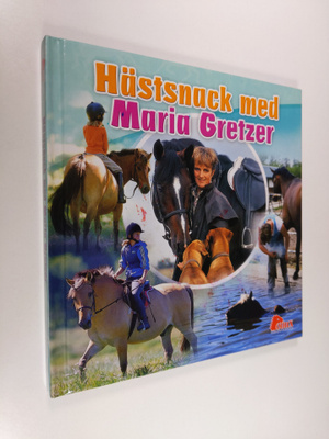 Maria Gretzer : Hästsnack med Maria Gretzer
