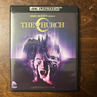 UHD: The Church (Severin Films) - pikkukuva 1