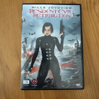 Resident evil: retribution  DVD - pikkukuva 1
