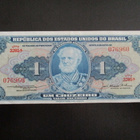 BRASIL 1 PESO 1954-58 P-150c (K15-S101) - pikkukuva 1