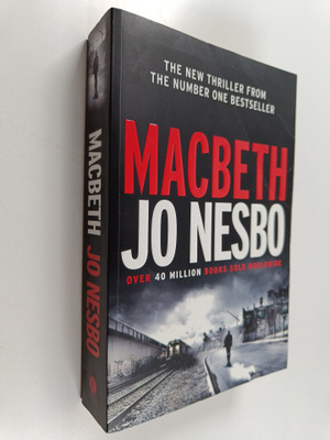 Jo Nesbö : Macbeth