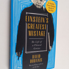 David Bodanis : Einstein's greatest mistake : the life of... - pikkukuva 1