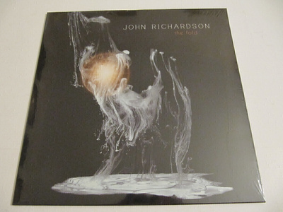 John Richardson The Fold LP Uusi