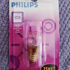 Philips uunilamppu 15W kanta E14 - pikkukuva 1