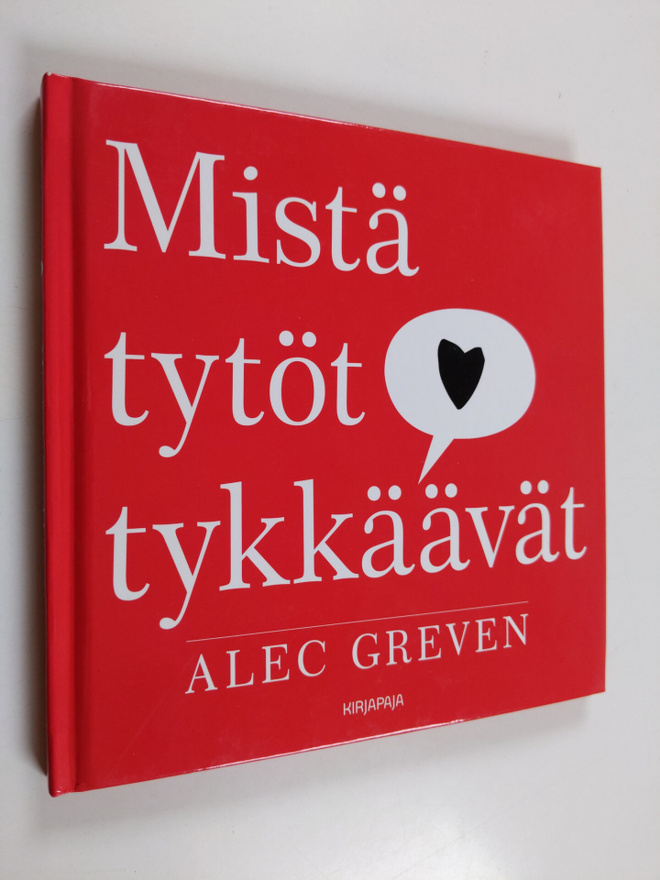Alec Greven : Mistä tytöt tykkäävät