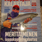 Vapaa-ajan kalastaja 5/2025 - pikkukuva 1
