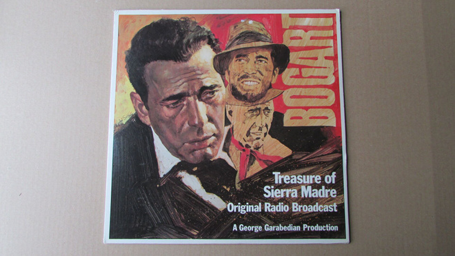 Humphrey Bogart – Radio Broadcast Treasure Of Sierra Madre