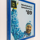 Idrottsboken = urheiluvuosi 1989 - pikkukuva 1