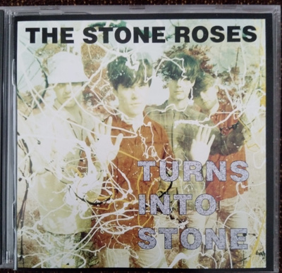 The Stone Roses - Turns Into Stone CD