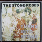 The Stone Roses - Turns Into Stone CD - pikkukuva 1