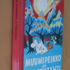 Tove Jansson : Muumipeikko ja pyrstötähti ( 6.p. 1981 k.po ) - pikkukuva 1