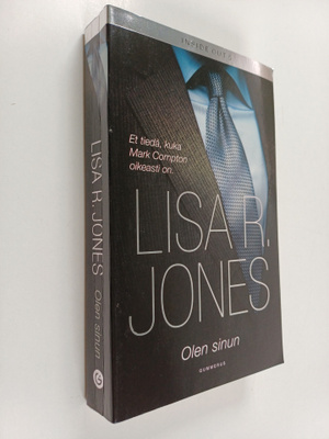 Lisa R. Jones : Olen sinun