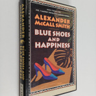 Alexander McCall Smith : Blue shoes and happiness - pikkukuva 1