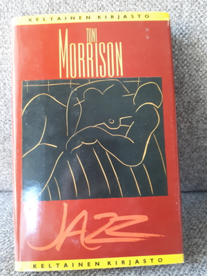 Toni Morrison: Jazz