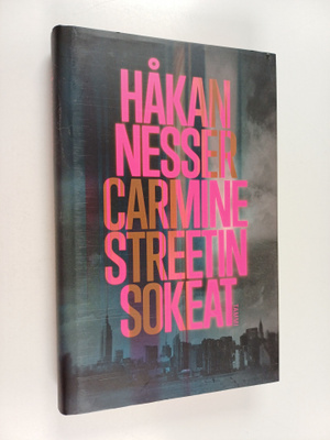 Håkan Nesser : Carmine Streetin sokeat
