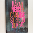 Håkan Nesser : Carmine Streetin sokeat - pikkukuva 1