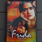 DVD: Frida (Salma Hayek, Antonio Banderas 2002) - pikkukuva 1