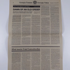 Georgia tänään - Georgia today ; Suomi-Georgia -seuran uu... - pikkukuva 2