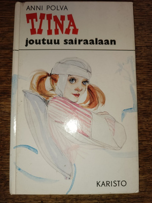 Anni Polva: Anni joutuu sairaalaan