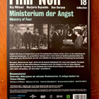 Ministry of Fear Ministerium der Angst DVD - pikkukuva 3