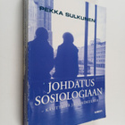 Pekka Sulkunen : Johdatus sosiologiaan : käsitteitä ja nä... - pikkukuva 1
