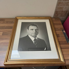 Presidentti Mauno Koivisto - muotokuva - pikkukuva 1