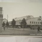 Kortti Kouvola 1950-l Linja-autoasema Alkup.Mallikappale - pikkukuva 1