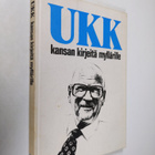 Erkki (toim.) Kankaanpää : UKK : kansan kirjeitä myllärille - pikkukuva 1