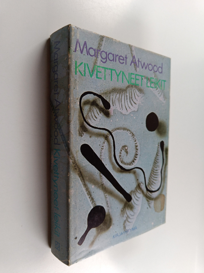 Margaret Atwood : Kivettyneet leikit
