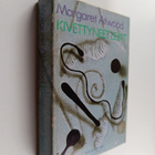 Margaret Atwood : Kivettyneet leikit - pikkukuva 1
