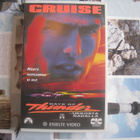 Days Of Thunder (tom cruise) VHS/FIX - pikkukuva 1