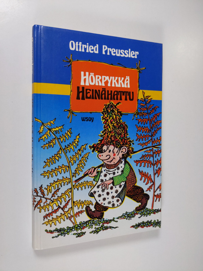 Offried Preussler : Hörpykkä Heinähattu