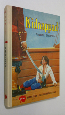 Robert L. Stevenson : Kidnapped