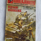 KORKEAJÄNNITYS N:O 6/1983 : KIILAN KÄRKENÄ - pikkukuva 1