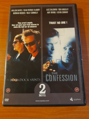 The Boondock Saints ja The Confession