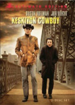 Keskiyön cowboy - Midnight Cowboy (DVD)