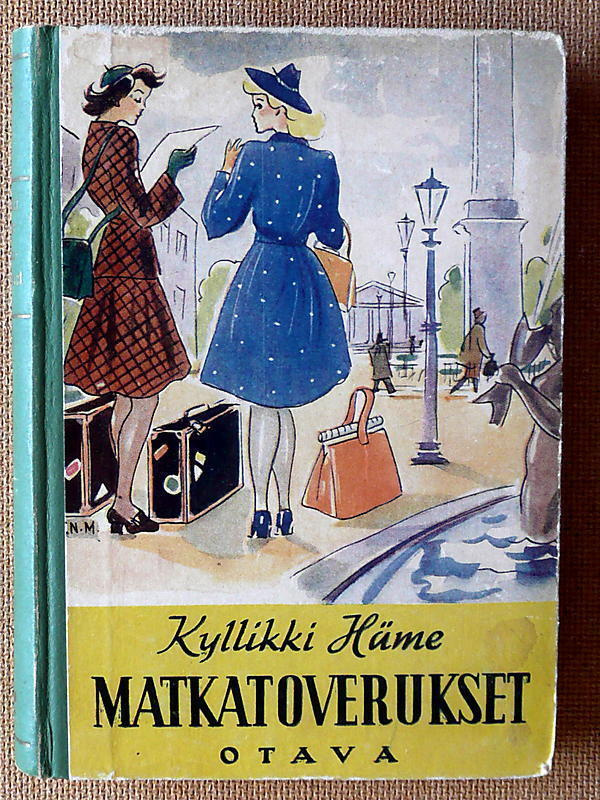 Kyllikki Häme: Matkatoverukset