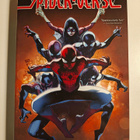 Marvel Spider-verse sarjakuvakokoelmakirja - pikkukuva 1
